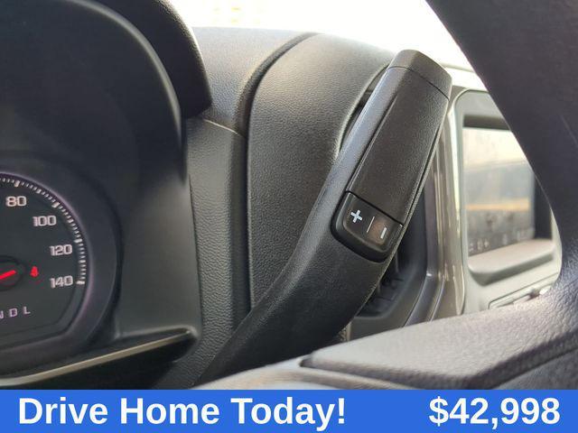 used 2024 Chevrolet Silverado 1500 car, priced at $42,998