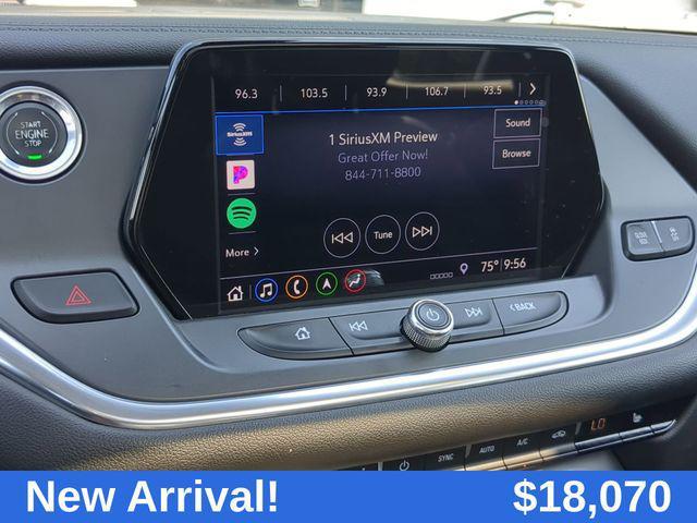 used 2019 Chevrolet Blazer car, priced at $18,070