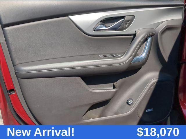 used 2019 Chevrolet Blazer car, priced at $18,070