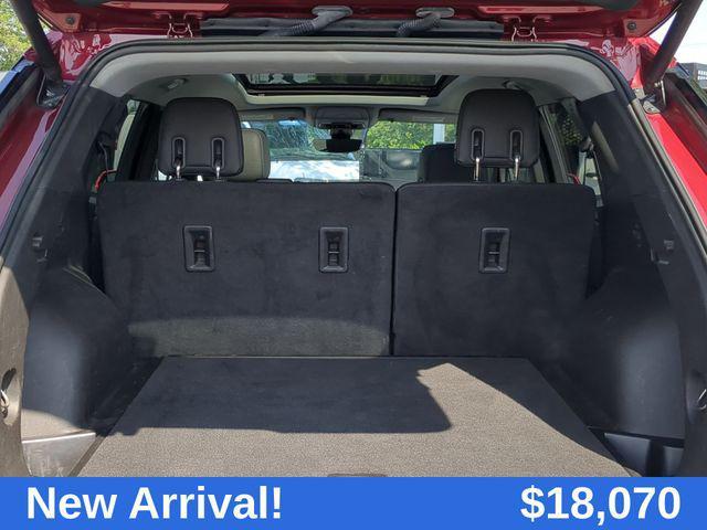 used 2019 Chevrolet Blazer car, priced at $18,070