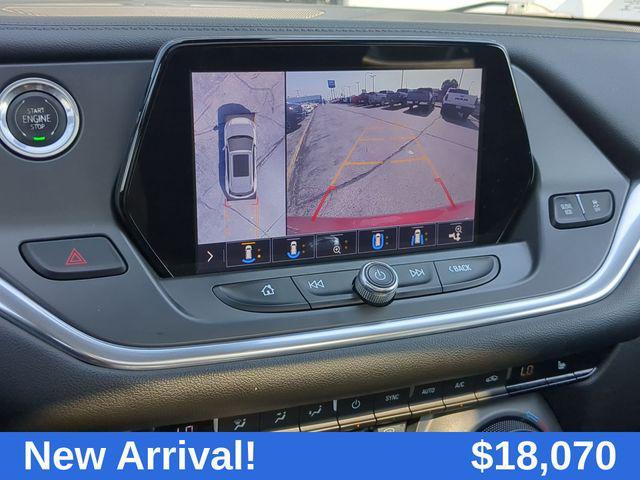 used 2019 Chevrolet Blazer car, priced at $18,070