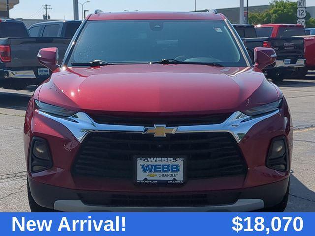 used 2019 Chevrolet Blazer car, priced at $18,070