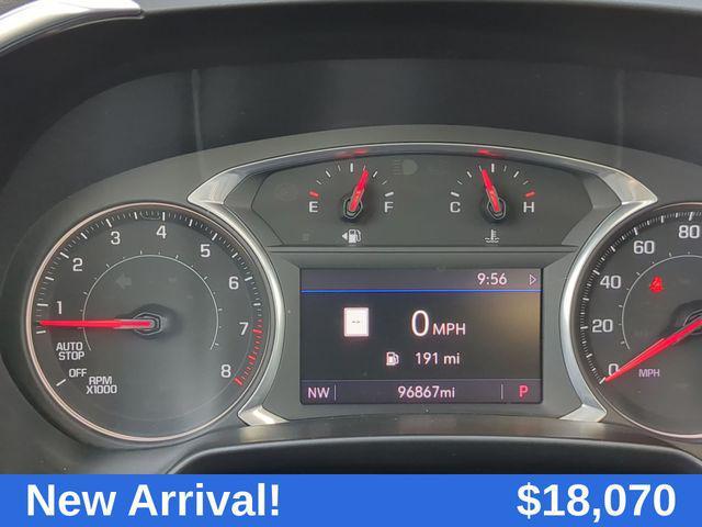 used 2019 Chevrolet Blazer car, priced at $18,070