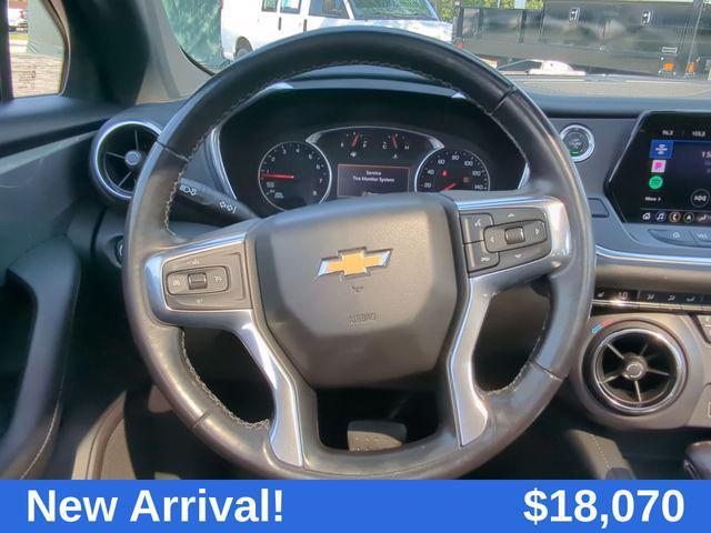 used 2019 Chevrolet Blazer car, priced at $18,070