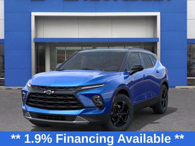 new 2025 Chevrolet Blazer car, priced at $39,205