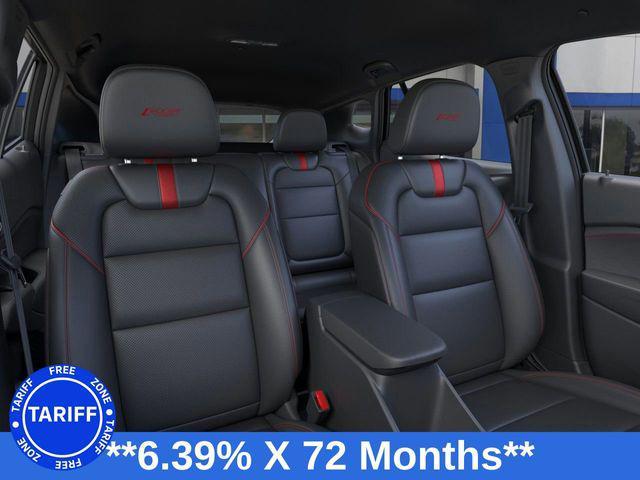 new 2025 Chevrolet Trax car, priced at $25,437