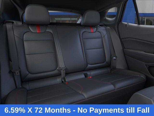 new 2025 Chevrolet Trax car, priced at $24,343