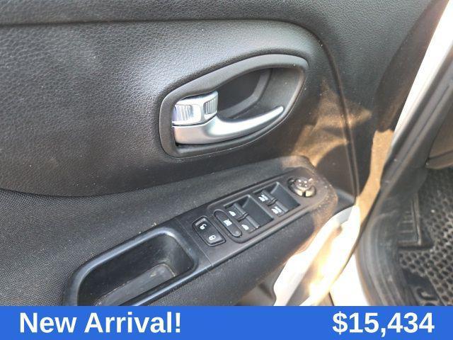 used 2018 Jeep Renegade car, priced at $15,434