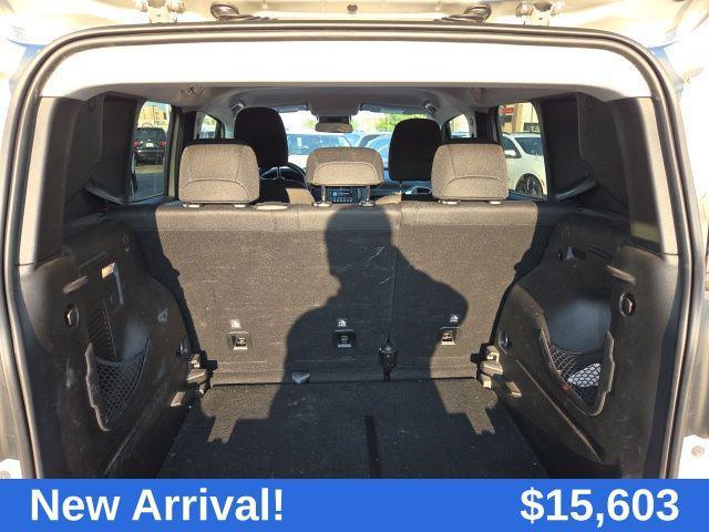 used 2018 Jeep Renegade car, priced at $15,603
