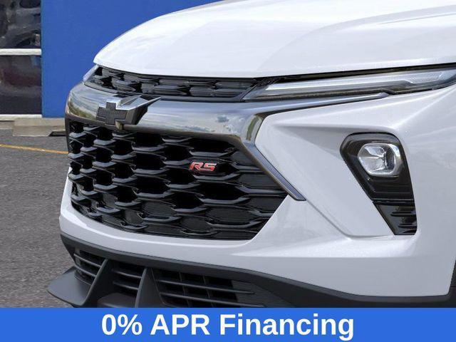 new 2026 Chevrolet TrailBlazer car, priced at $32,874