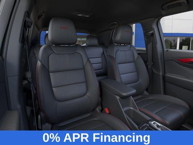 new 2026 Chevrolet TrailBlazer car, priced at $32,874