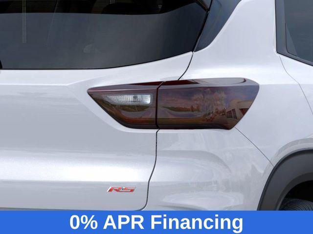 new 2026 Chevrolet TrailBlazer car, priced at $32,874