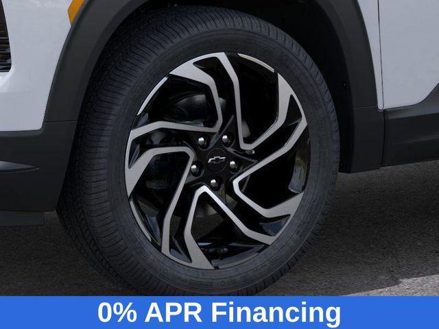 new 2026 Chevrolet TrailBlazer car, priced at $32,874