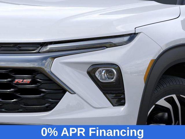 new 2026 Chevrolet TrailBlazer car, priced at $32,874