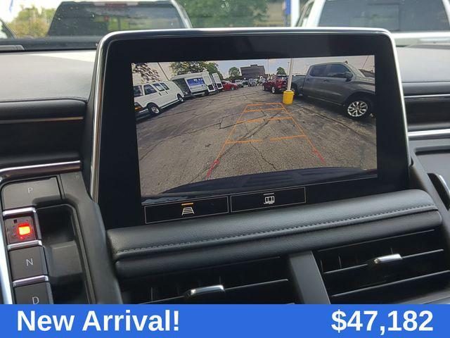used 2021 Chevrolet Tahoe car, priced at $47,182