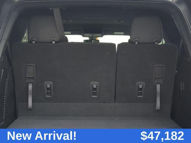used 2021 Chevrolet Tahoe car, priced at $47,182