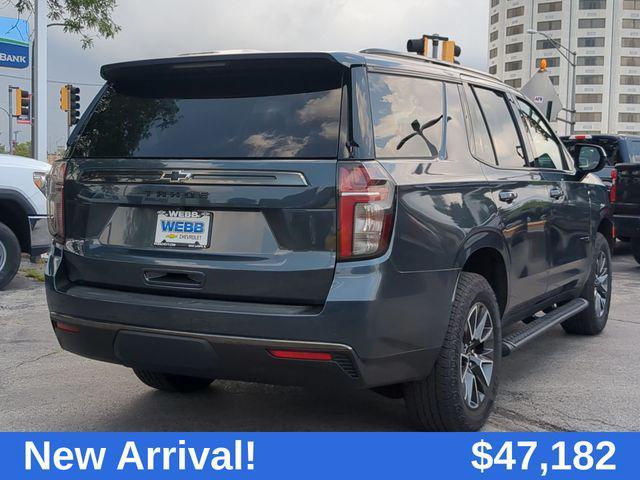 used 2021 Chevrolet Tahoe car, priced at $47,182