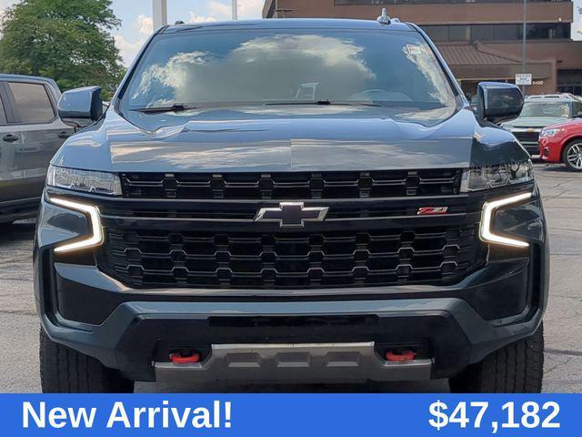 used 2021 Chevrolet Tahoe car, priced at $47,182