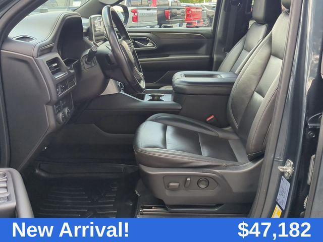 used 2021 Chevrolet Tahoe car, priced at $47,182