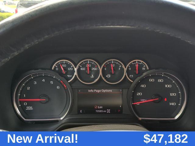 used 2021 Chevrolet Tahoe car, priced at $47,182