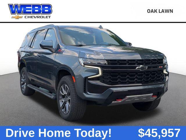 used 2021 Chevrolet Tahoe car, priced at $45,957