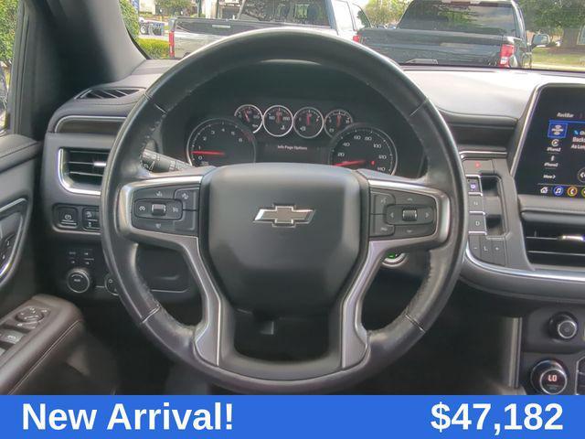 used 2021 Chevrolet Tahoe car, priced at $47,182