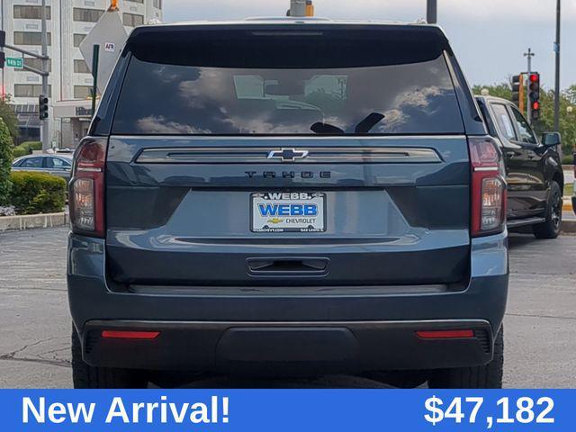 used 2021 Chevrolet Tahoe car, priced at $47,182
