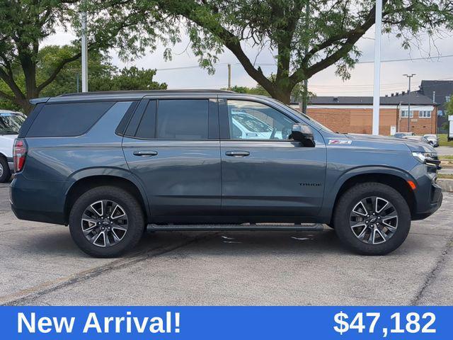used 2021 Chevrolet Tahoe car, priced at $47,182