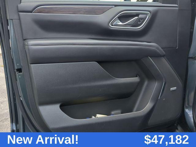used 2021 Chevrolet Tahoe car, priced at $47,182