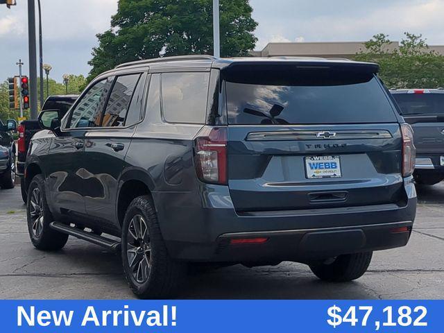 used 2021 Chevrolet Tahoe car, priced at $47,182