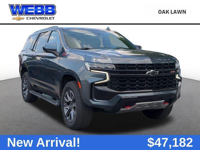 used 2021 Chevrolet Tahoe car, priced at $47,182