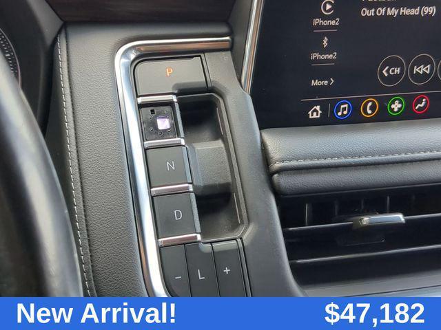 used 2021 Chevrolet Tahoe car, priced at $47,182
