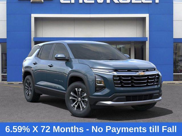 new 2026 Chevrolet Equinox car, priced at $29,001