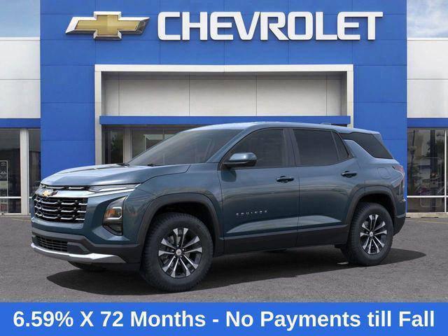 new 2026 Chevrolet Equinox car, priced at $29,001