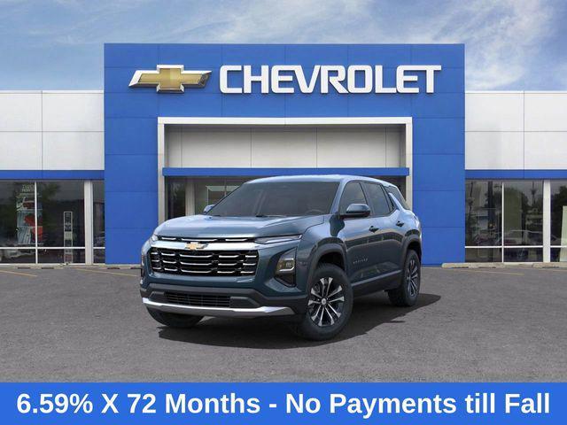 new 2026 Chevrolet Equinox car, priced at $29,001