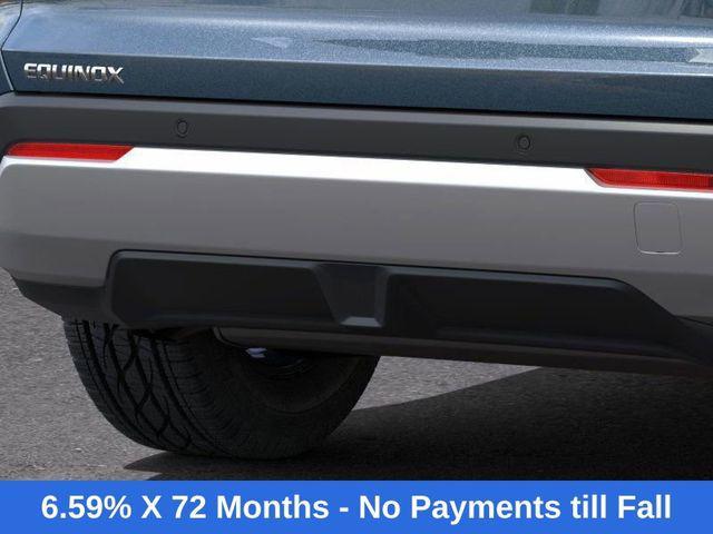 new 2026 Chevrolet Equinox car, priced at $29,001