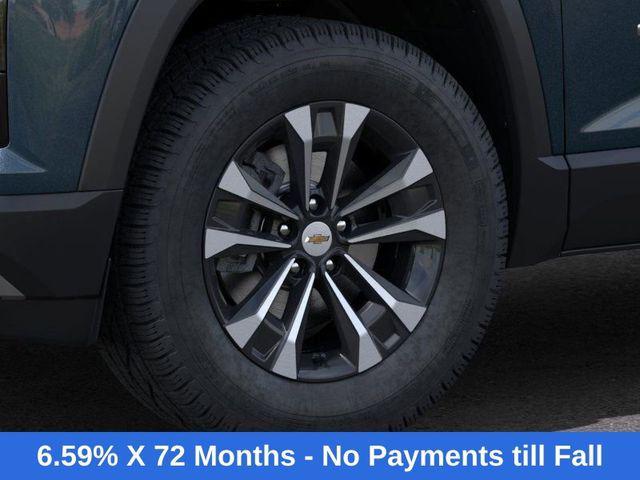 new 2026 Chevrolet Equinox car, priced at $29,001