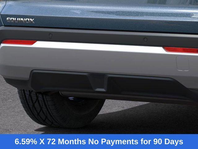new 2026 Chevrolet Equinox car, priced at $29,651
