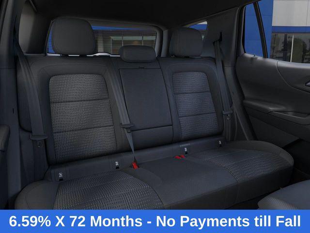 new 2026 Chevrolet Equinox car, priced at $29,001
