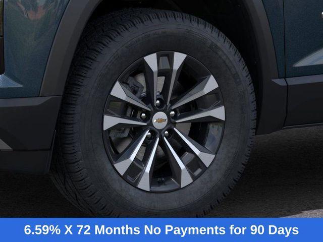 new 2026 Chevrolet Equinox car, priced at $29,651