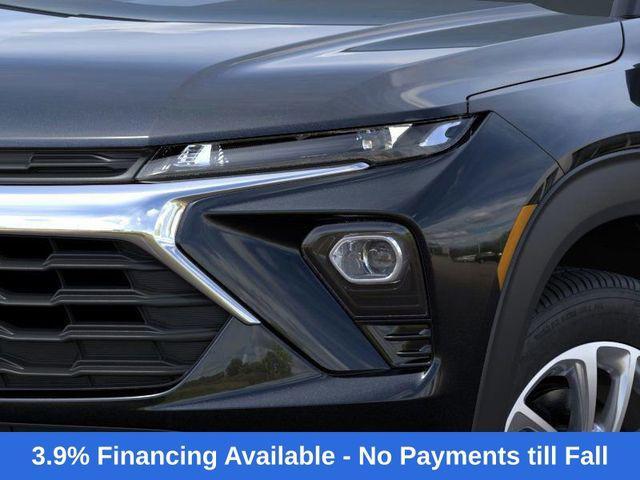 new 2026 Chevrolet TrailBlazer car, priced at $25,380