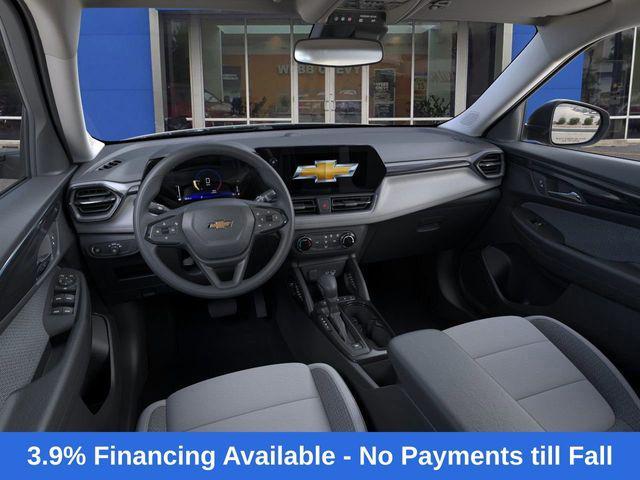 new 2026 Chevrolet TrailBlazer car, priced at $25,380