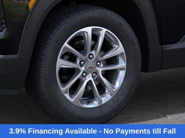 new 2026 Chevrolet TrailBlazer car, priced at $25,380