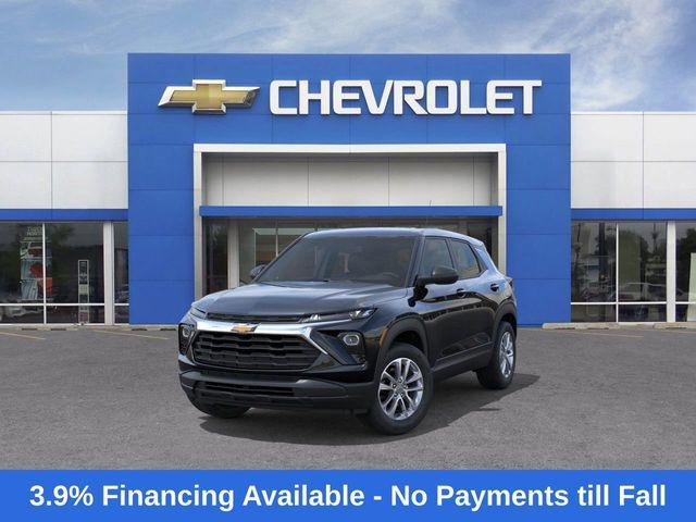 new 2026 Chevrolet TrailBlazer car, priced at $25,380