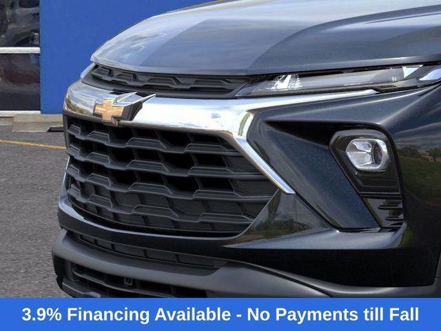 new 2026 Chevrolet TrailBlazer car, priced at $25,380