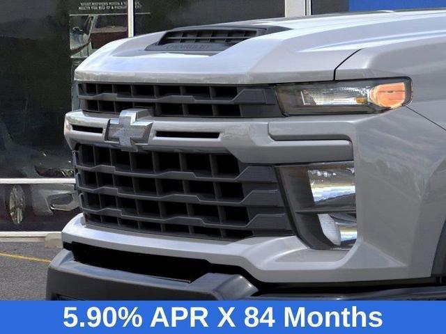 new 2024 Chevrolet Silverado 2500 car, priced at $54,820