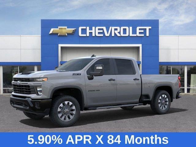 new 2024 Chevrolet Silverado 2500 car, priced at $54,820