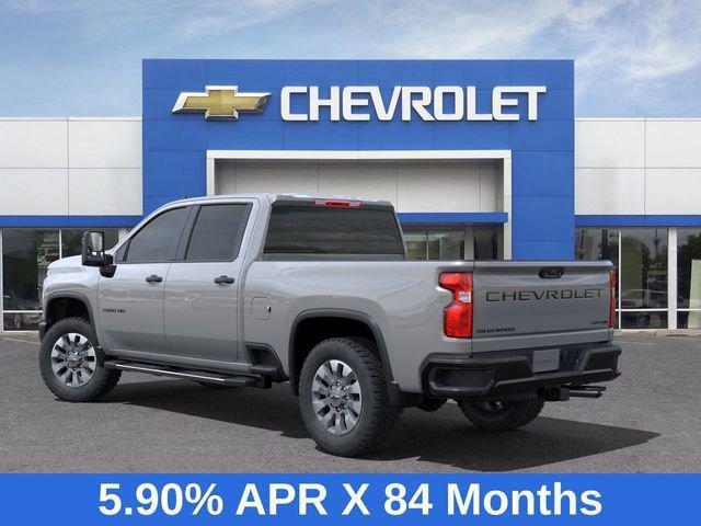 new 2024 Chevrolet Silverado 2500 car, priced at $54,820