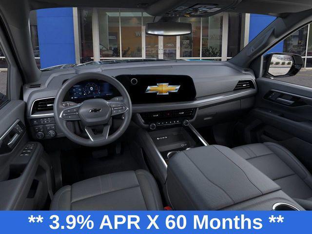 new 2026 Chevrolet Suburban car, priced at $81,276