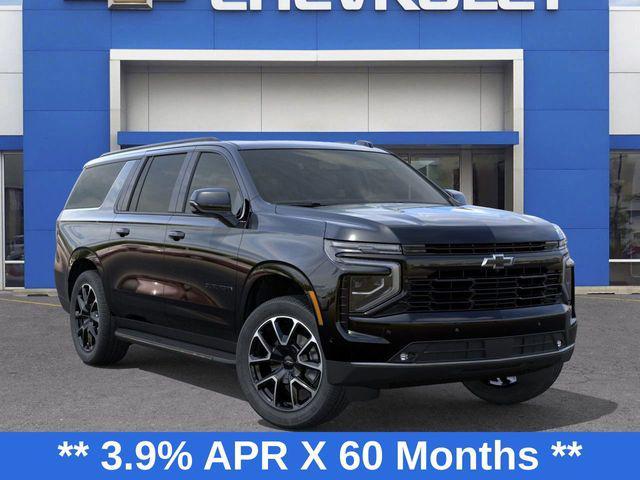 new 2026 Chevrolet Suburban car, priced at $81,276